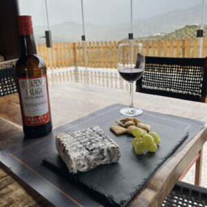 Visita Ganadería + Quesería+ Cata + Menú 2